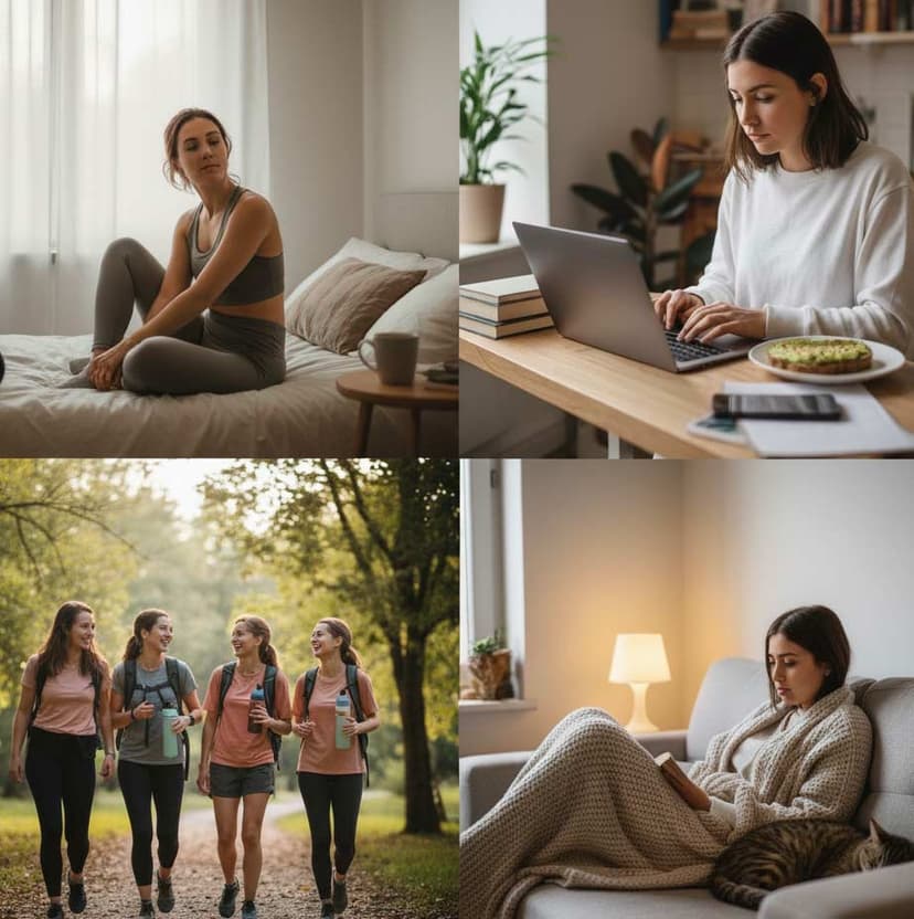 Proč je denní řád tak důležitý